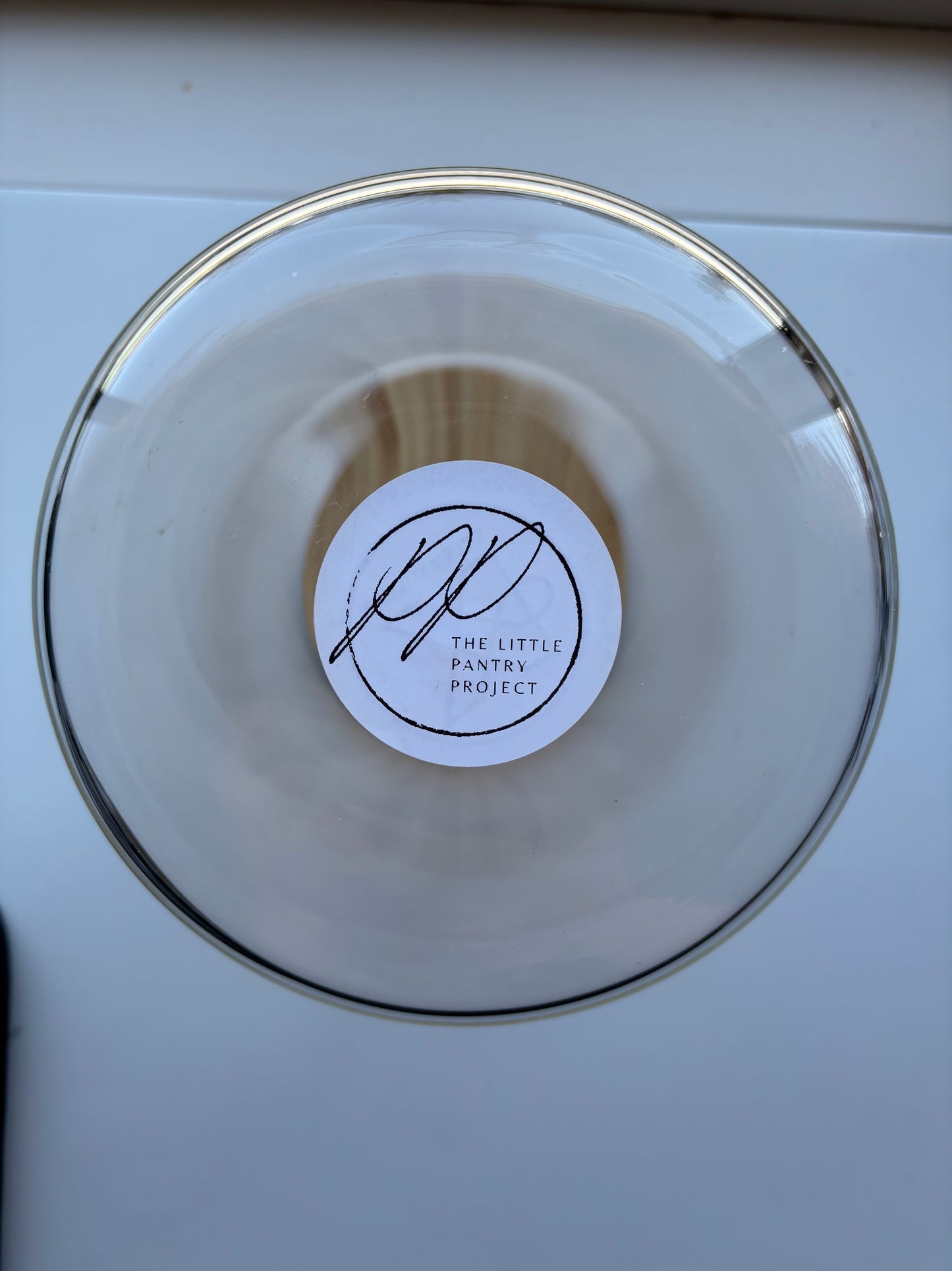 Bamboo Glass Canisters