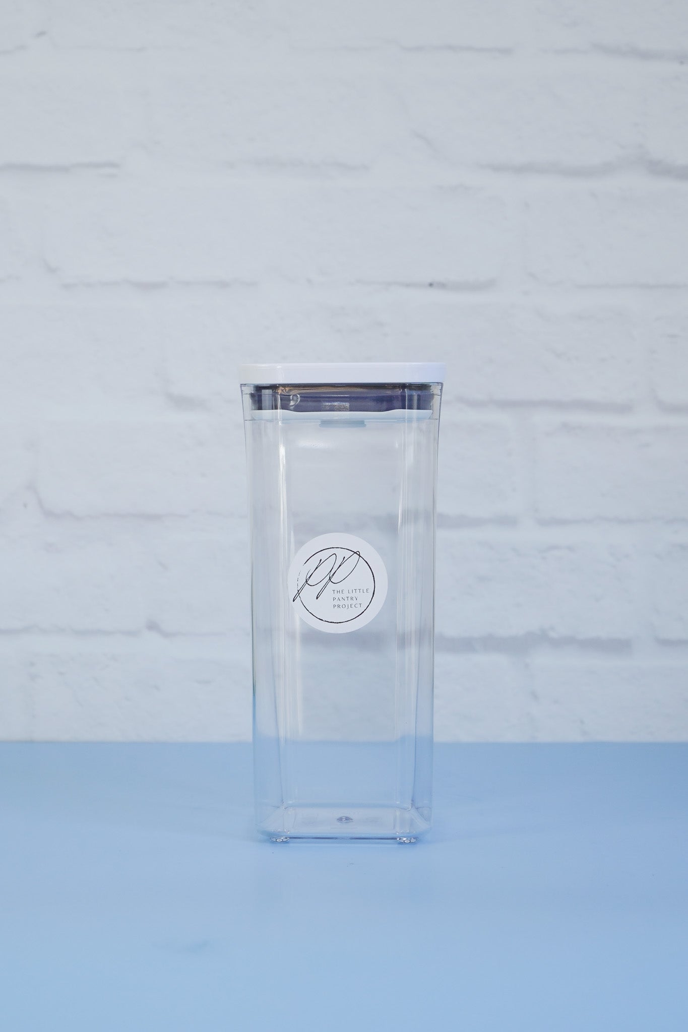 The medium OXO pop container from The Little Pantry Project.